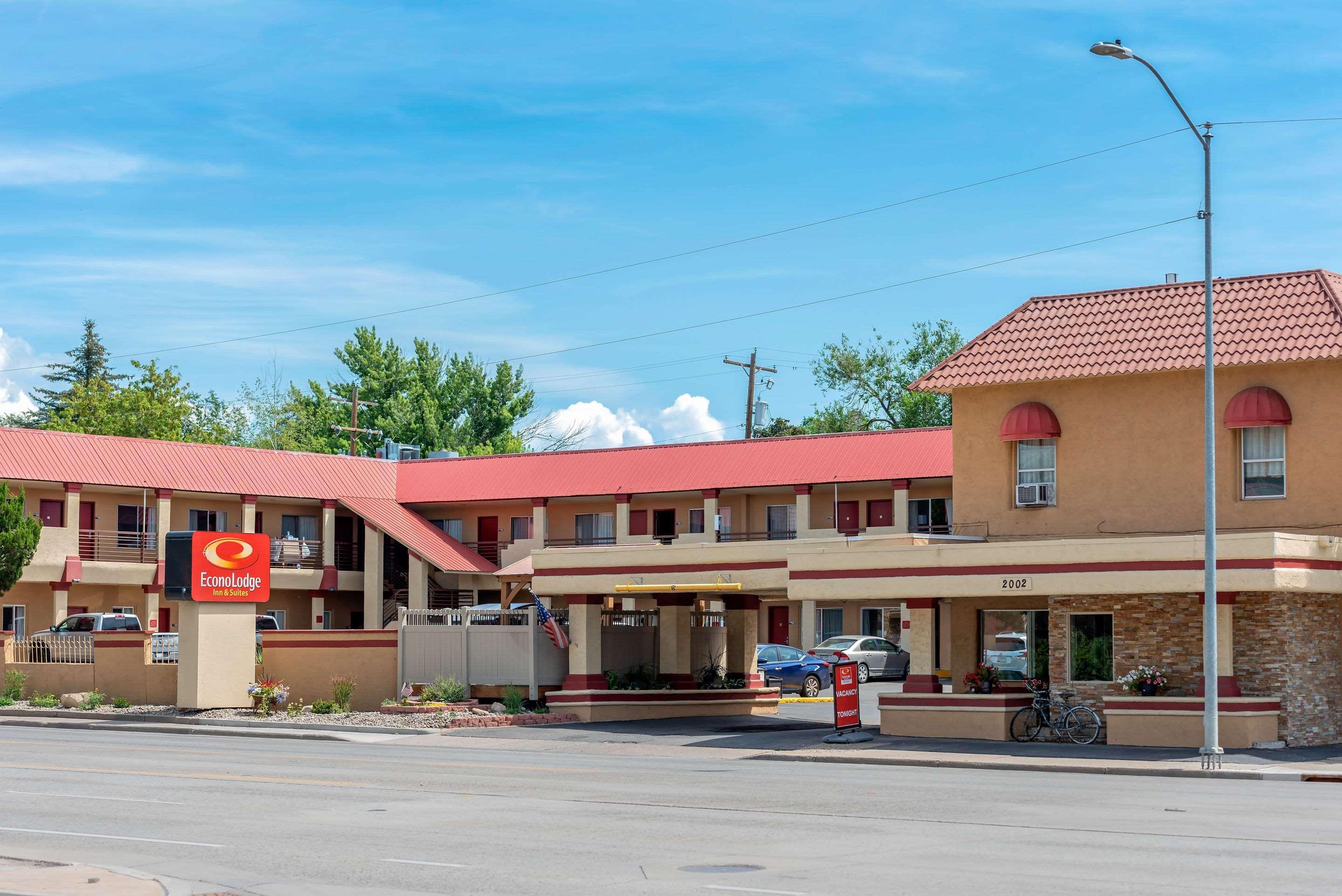 Econo Lodge Inn & Suites Durango Exterior photo