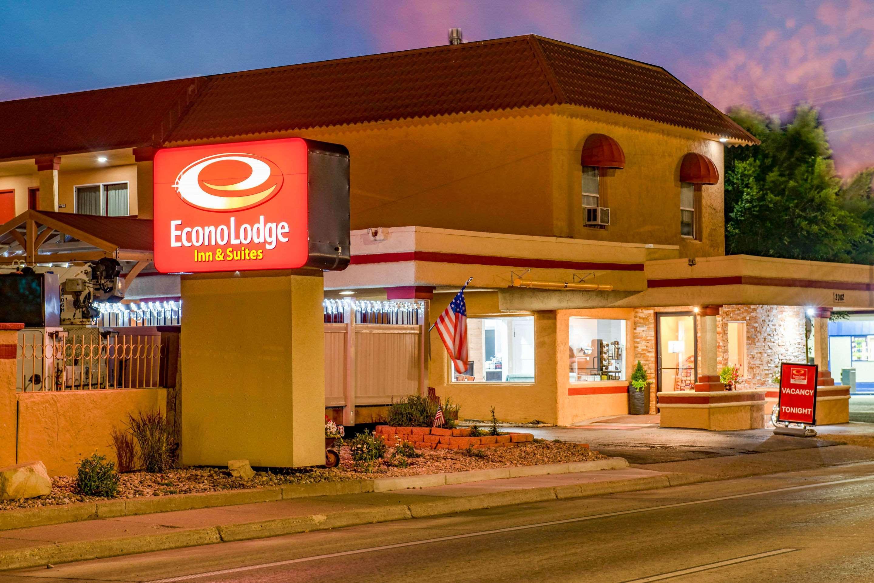 Econo Lodge Inn & Suites Durango Exterior photo