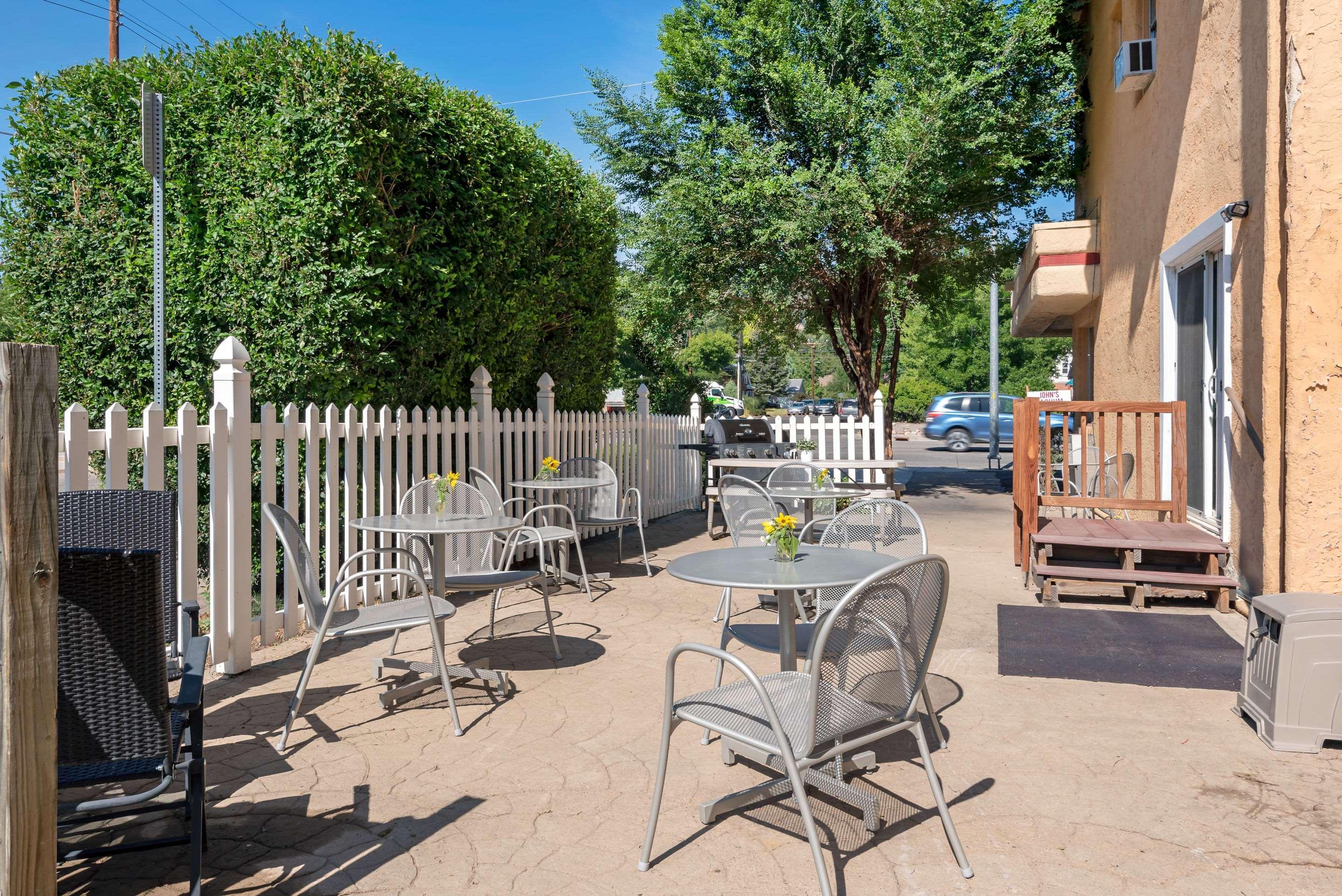 Econo Lodge Inn & Suites Durango Exterior photo